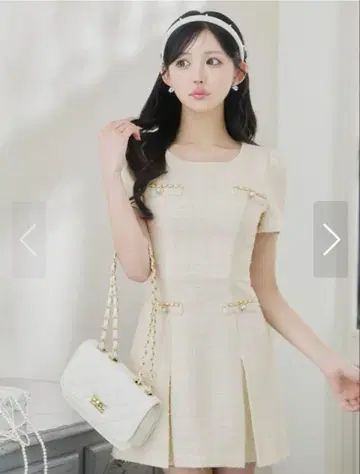 Jewels 드레스