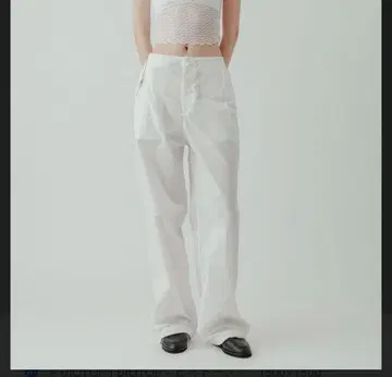 BIOTOP 팬츠