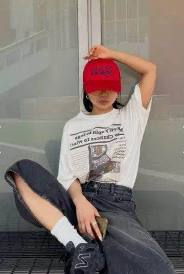 로데오 크라운 레트로 포스터 티셔츠 사진 티셔츠 유니섹스