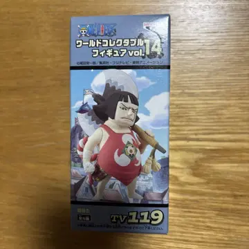 ONE PIECE 월드 컬렉터블 피규어 vol.14 TV119