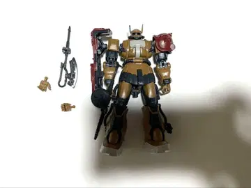 HG 1/144 자쿠 II F형 소라리 기 (복수의 레퀴엠) 현상품