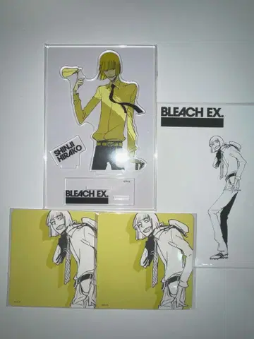 BLEACH EX 원화전 히라코 마코 묶음 판매