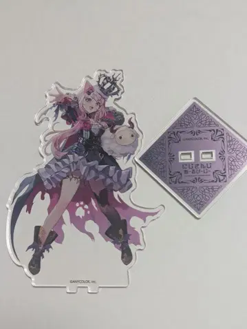 니지산지 양나리 RPG 아크릴 스탠드