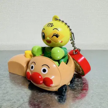 호빵맨 블록 라보 멜론파나짱 호빵맨호 세트