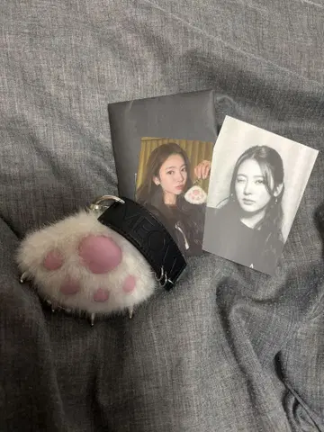 meovv 키링 안나
