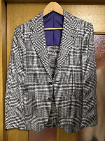RING JACKET MEISTER 첼루티 자켓