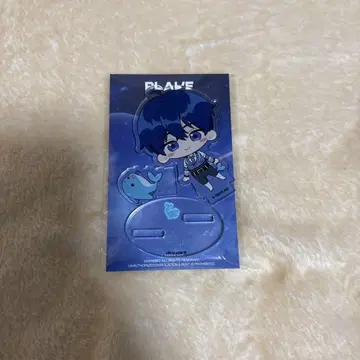 plave 예준 아크릴 스탠드