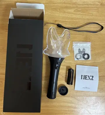 NEXZ 응원봉