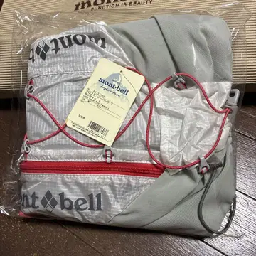 mont-bell 크로스 러너 백