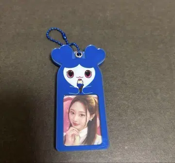 twice 츠이 팝업 2023 슬라이드 키링