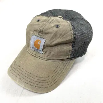 y2k 00s carhartt 칼하트 메쉬 캡