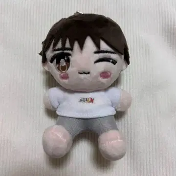 야마나카 쥰타로 봉제 인형