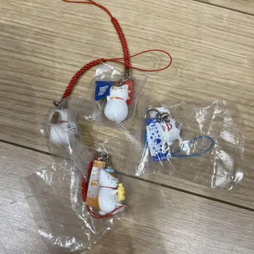 나츠메 우인장 냥코 선생님 스트랩