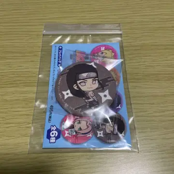 BORUTO 캔뱃지 나사