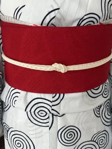 여름 오비(약 24cm)