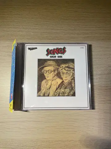 Sugar Babe Songs 2장 CD