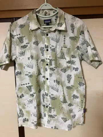 Patagonia 고투 셔츠