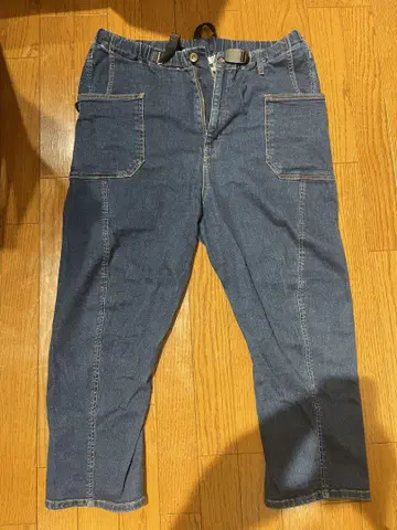 그립스와니 Jog 3D Wide Camp Pants GSP-59