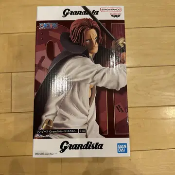 원피스 Grandista SHANKS 샹크스 피규어