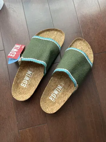 EDWIN 샌들 27.0cm