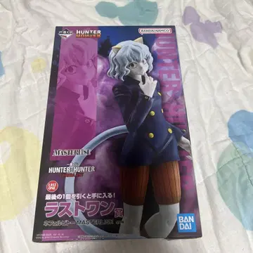 HUNTER x HUNTER 제일복권 라스트원상 네페르피트