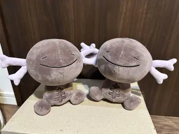 팔루디아 오파 봉제 인형 2개 세트  이아사레 도오 부속품
