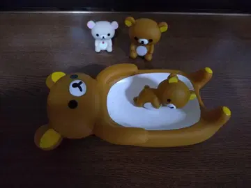 리락쿠마 피규어 세트
