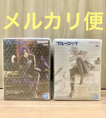 블루 록 피규어 sweets flavor 나기 세이시로 미카게 레오