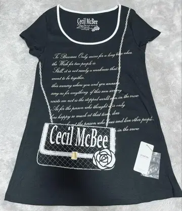 CECIL Mc BEE 티셔츠