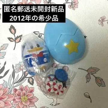 디즈니 도날드 부활절 2012 씰 포함
