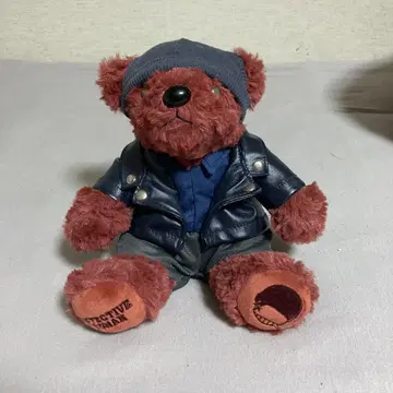 이상윤(아카이 슈이치) 테디베어