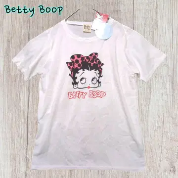 Betty Boop 베티 티셔츠 택 포함 새상품