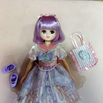 에코네코를 좋아하는 리카짱 리카짱 인형
