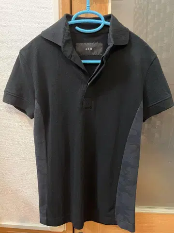AKM 피케 셔츠