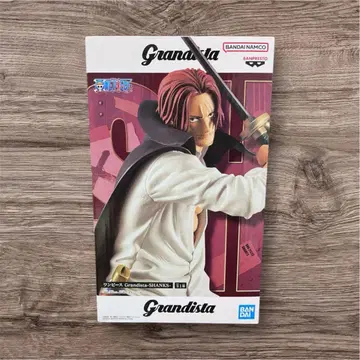 Grandista 샹크스 피규어