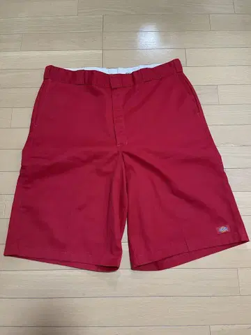 사이즈 40 디키즈 dickies 하프 팬츠 빅 사이즈