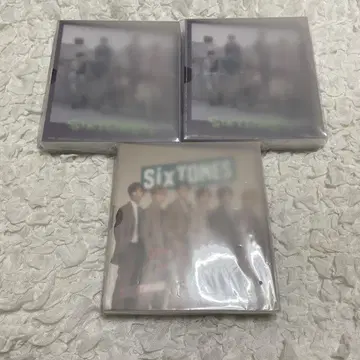 SixTONES 사진 앨범