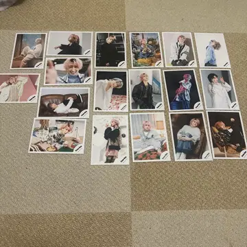 사쿠마 다이스케 SnowMan 공식 사진