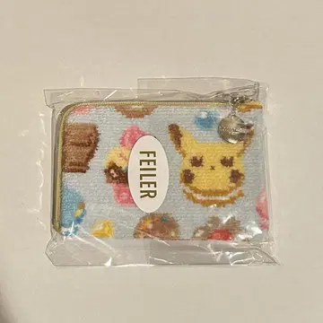 FEILER 포켓몬 L자 파우치