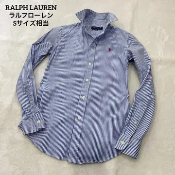 현재 23,100엔 RALPH LAUREN 셔츠 스트라이프