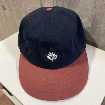 magenta skateboards 캡 네이비 마젠타