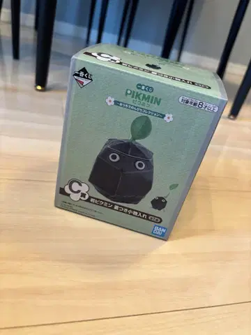 [제일복권 C상] 바위 피크민 덮개 소품함