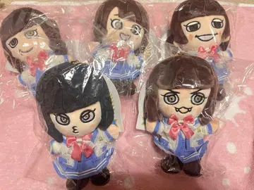 캉자니 봉제 인형 세트