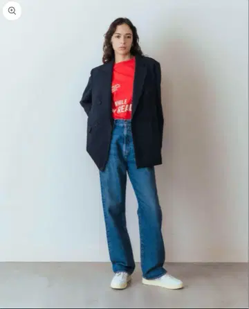 [ 새상품급 ] 신존 마릴린 데님 MARILYN DENIM 36
