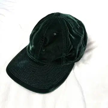 POTEN 캡 벨로아 그린