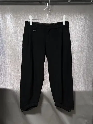 KRIS VAN ASSCHE 크롭 팬츠