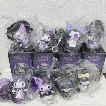 쿠로미 진로우 피규어 미사용 새상품