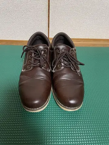에드윈 스니커즈 (방수) 25.5cm