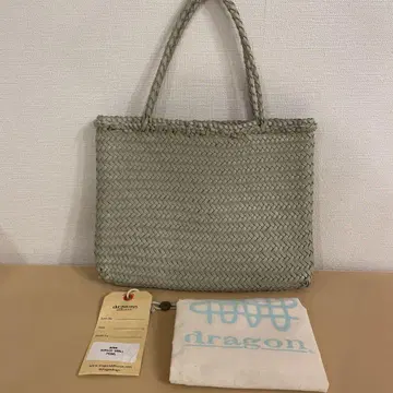 드래곤백 카고백 미사용 새상품
