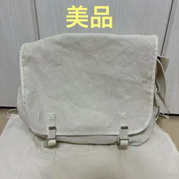 컨디션 최상 슬로우 French Army Shoulder Bag 숄더백
